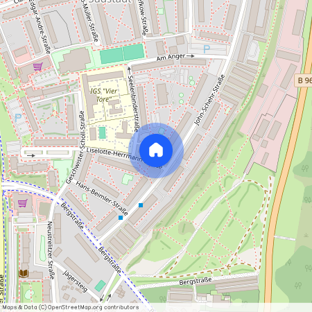 Liselotte-Herrmann-Str. 42, 17033 Neubrandenburg