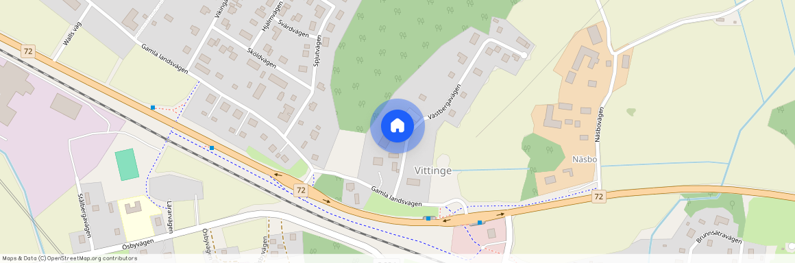 Västbergavägen 3 C, 74495, Vittinge