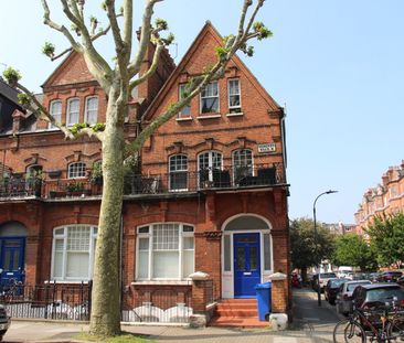 1 Bed Flat, Vereker Road, W14 - Photo 5