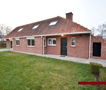 Alleenstaande woning met garage en tuin - vrij uitzicht over de velden - Photo 5