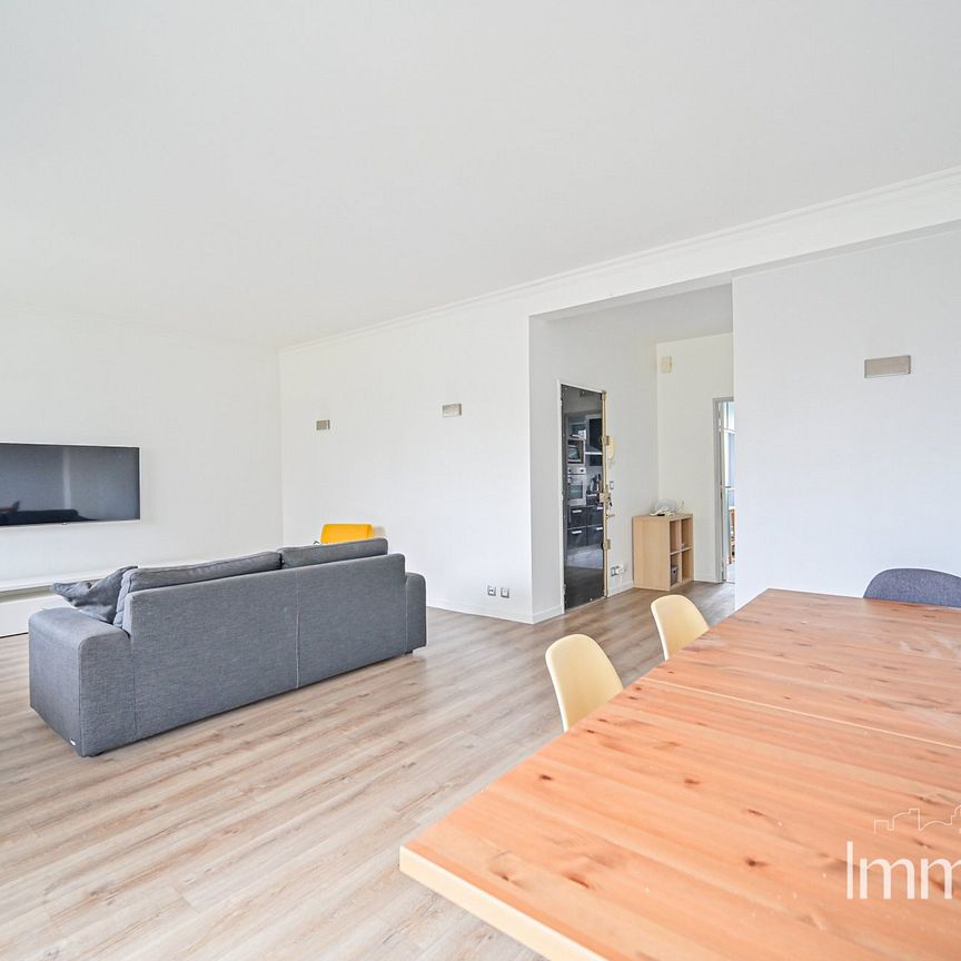 Appartement meublé 3 pièces - 87.69m² - Photo 1