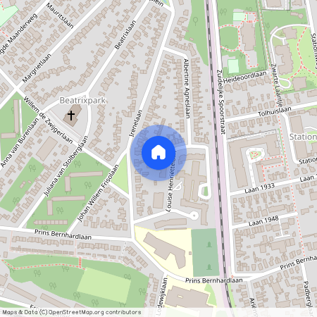 Louise Henriettelaan 16-H, 6713 MH, Ede