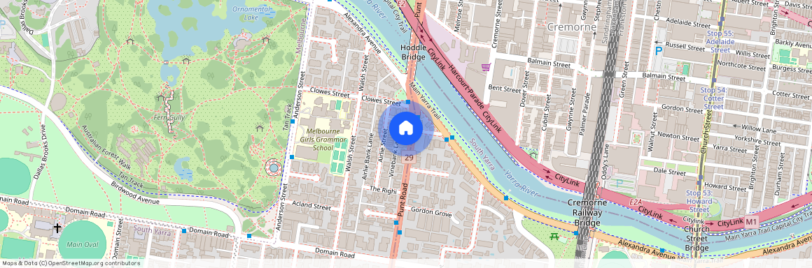 5/953 Punt Road, Vic 3141, South Yarra