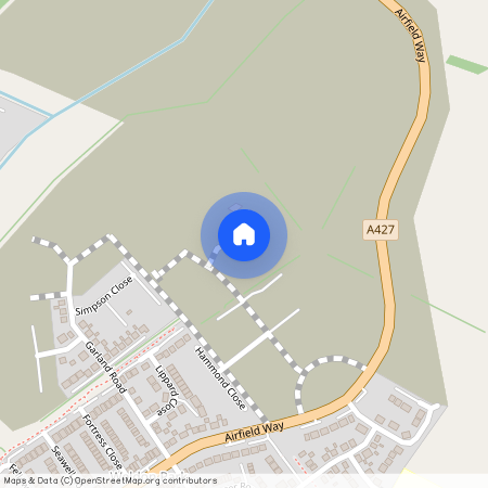 Blumenthal Close, Corby, Weldon