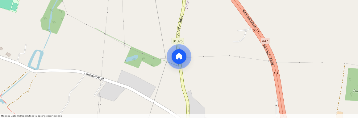Oulton Road, Lowestoft, NR32