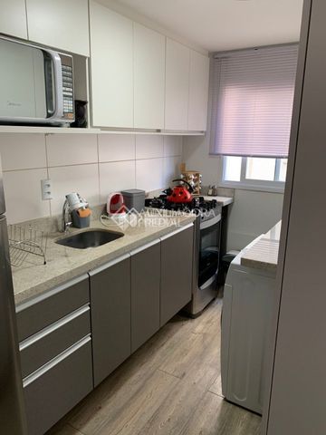 Apartamento com 2 quartos e 47m² para alugar em Agronomia, Porto Alegre. - Foto 3