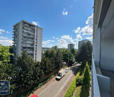 Appartement à louer 3 pièces 70.71m² - Photo 3