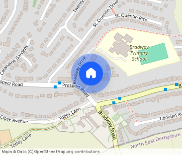 Bradway Close, Sheffield - Photo 1