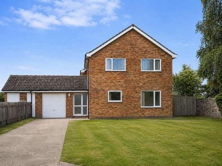 Chapel Road, West Row, IP28 - Photo 3