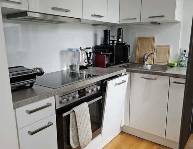 Furnished Apartment Sublet / Zwichenmiete ab 15.12.2025 - Foto 1