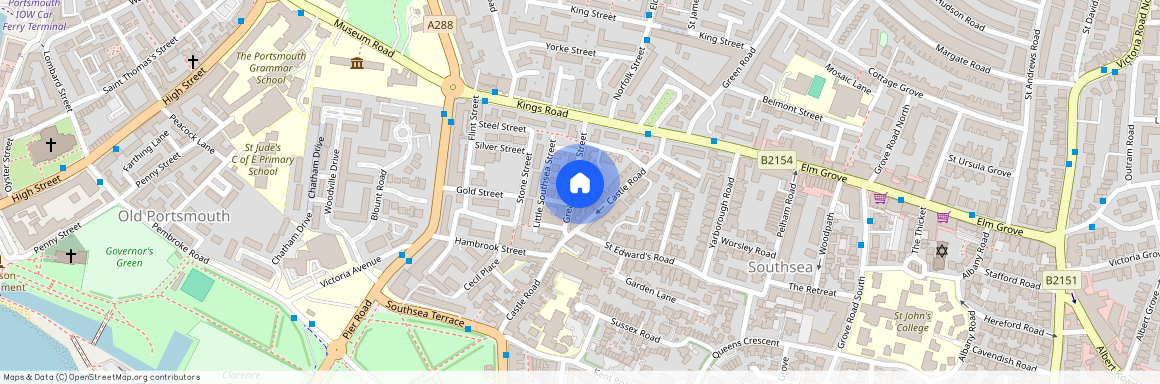 Great Southsea Street, Southsea