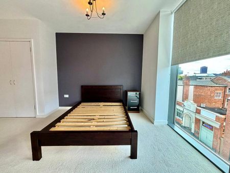 2 bedroom apartment to rent - Photo 4