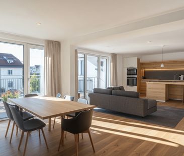 Charmant appartement de 2,5 pièces au cœur de Zurich - Photo 4