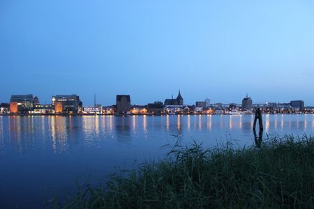 Wohnen auf Zeit - Single-Apartment mit perfekter Verkehrsanbindung! - Foto 3