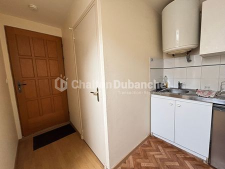Location Appartement 1 pièce 15m² - Photo 3