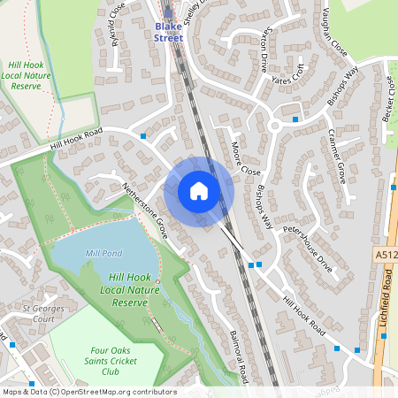 Hill Hook Road, SUTTON COLDFIELD