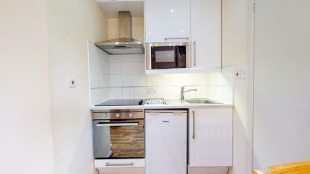 Studio to rent - Photo 2