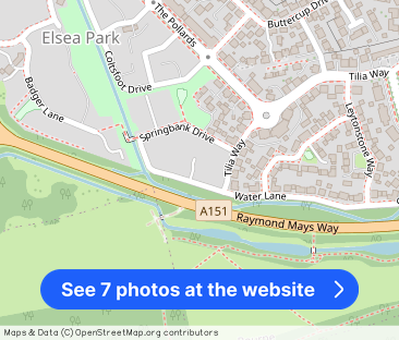 Water Lane, Bourne PE10 - Photo 1
