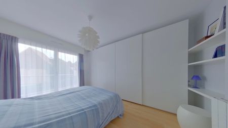 Location Appartement 2 pièces 48m² STRASBOURG 67000 - Photo 5
