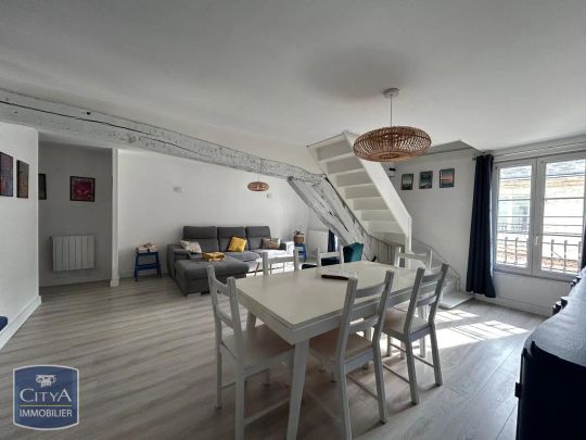 Appartement à louer 4 pièces 84.9m² - Photo 1
