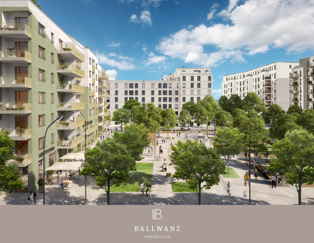 Helle und geräumige Wohnung: Genießen Sie viel Platz zum Leben - Foto 1