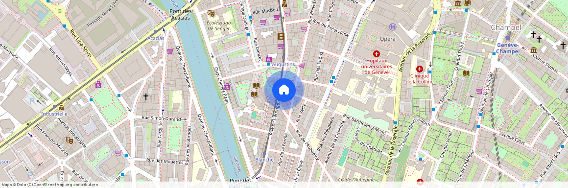 Rue de Carouge 69, 1205 Genève