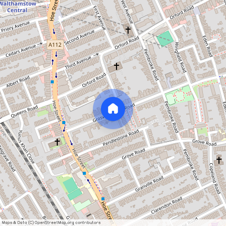 ParkCourtCottage, ParkCourt, HighStreet