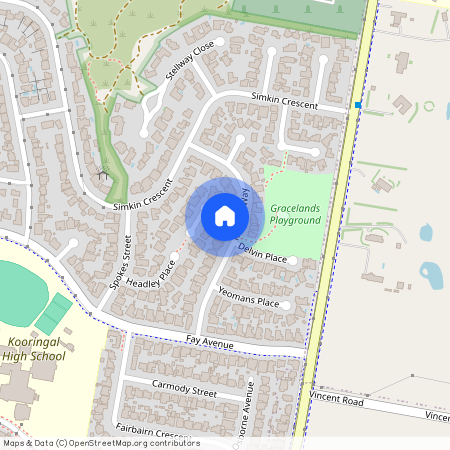 1 Fletcher Place, NSW 2650, Kooringal