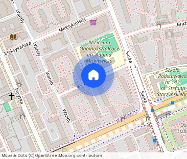 Kawalerka, balkon, ul. Kubanska - Zdjęcie 1