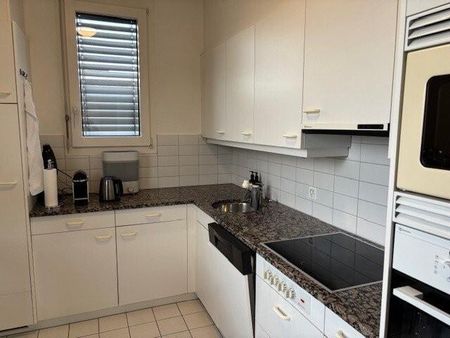 Helle Dachwohnung mit Blick über Basel - Photo 3