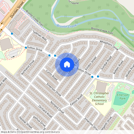 5403 Langford Road Unit# Bsmt, Burlington