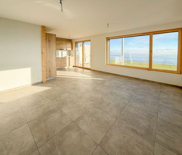 New 2.5-room apartment - 1st floor Beautiful view of the Alps - Foto 2