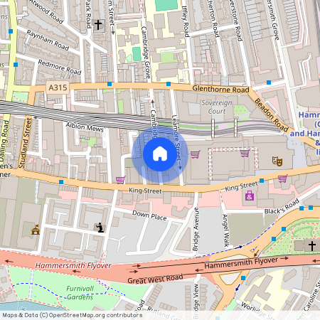 Glenthorne Road London W6