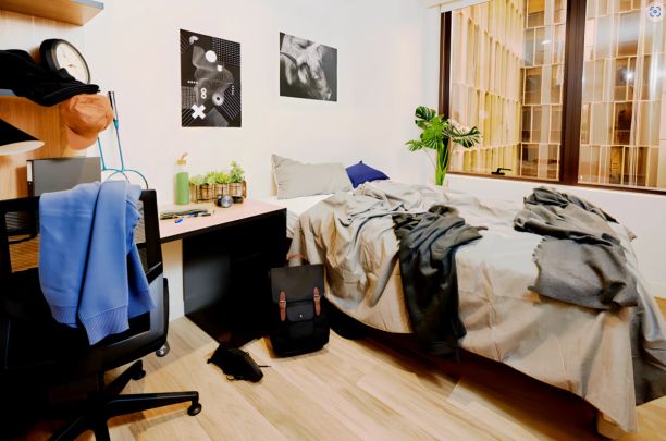 Ultra Studio Apartment High Floor - Photo 1