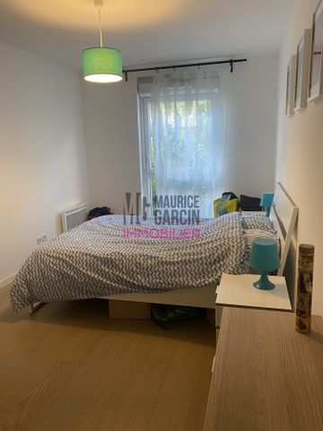 A LOUER - APPARTEMENT Meublé MONTFAVET - 2 pièces 49.99m² - Photo 2