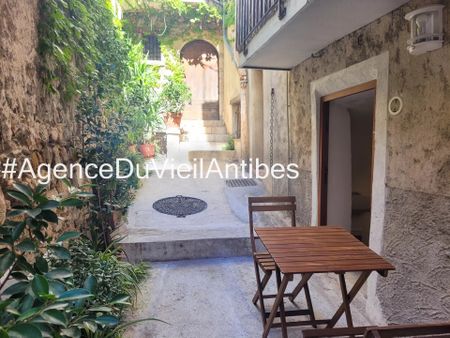 Vieil Antibes - Studio de 16.88 m² - Photo 3