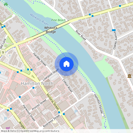 1B Liverpool Street, Hamilton Central, Hamilton City