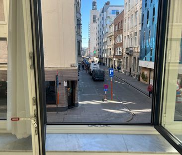 3-slaapkamerappartement in hoekgebouw op topligging en met een guns... - Foto 3