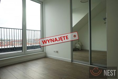 Trzy pokoje, ul. Strzelecka - Zdjęcie 5