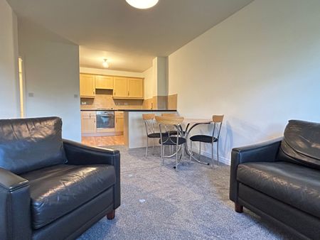 2 bedroom apartment to rent - Photo 4