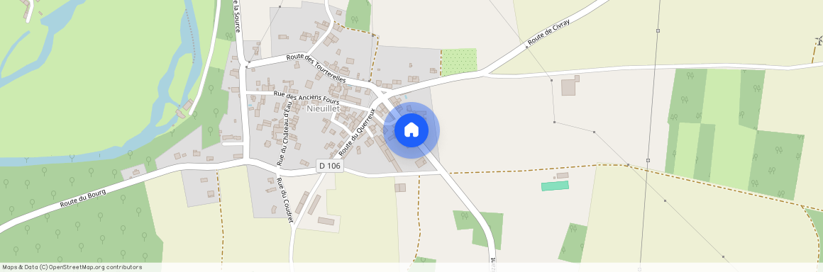 NOUVELLE-AQUITAINE, VIENNE (86), 86400, Lizant