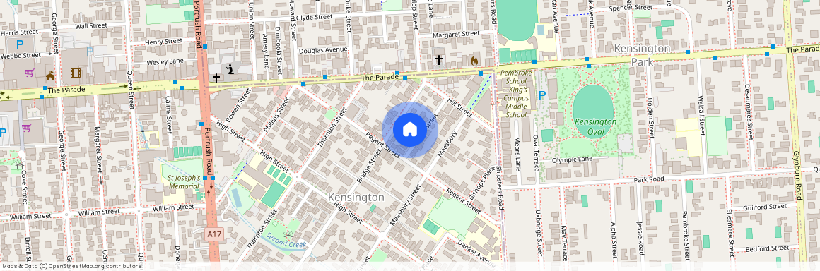 2 / 19 Salter Street, 5068, Kensington