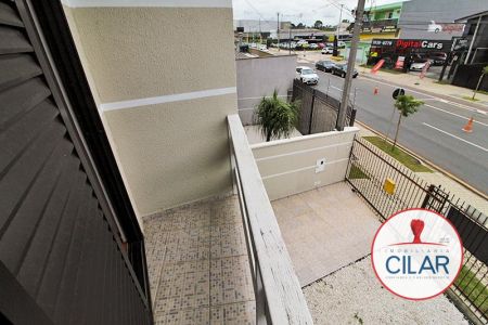 Imobiliária Cilar Aluga Sobrado Triplex 3 Quartos no Tarumã com 160,50m², Ref. 00040.002-CILAR - Photo 4