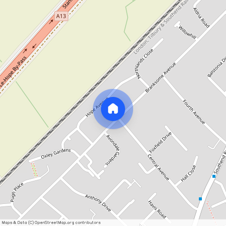 168A Branksome Avenue, Stanford Le Hope, SS17