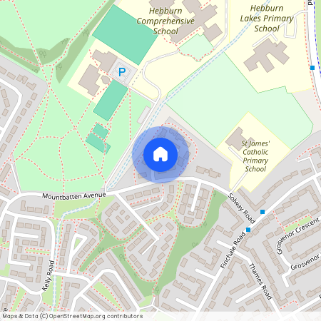 Dahlia Way, Hebburn, NE31