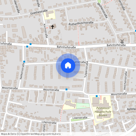 Rosenstr. 34, 59199 Bönen OT Bönen