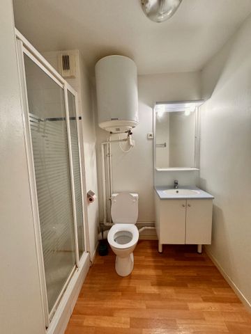 Location appartement 1 pièce, 19.38m², La Roche-sur-Yon - Photo 4