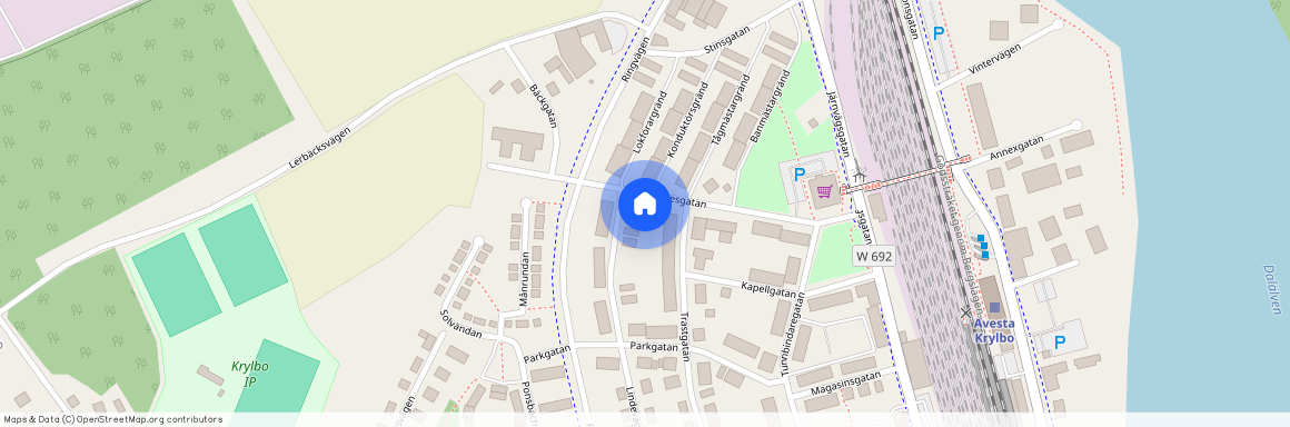 Avesta, Smidesgatan, 9A, 77553, Krylbo