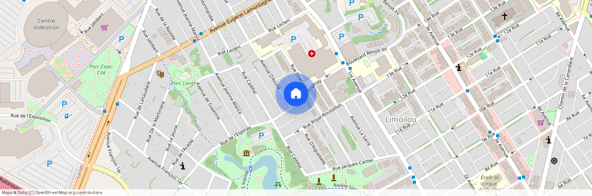 30 Rue de l'Espinay, Québec, Québec, Capitale-Nationale, G1L 3L2