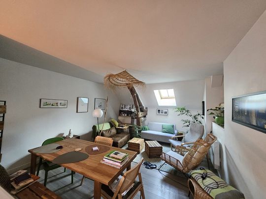 Location Appartement 2 pièces 44m² - Photo 1